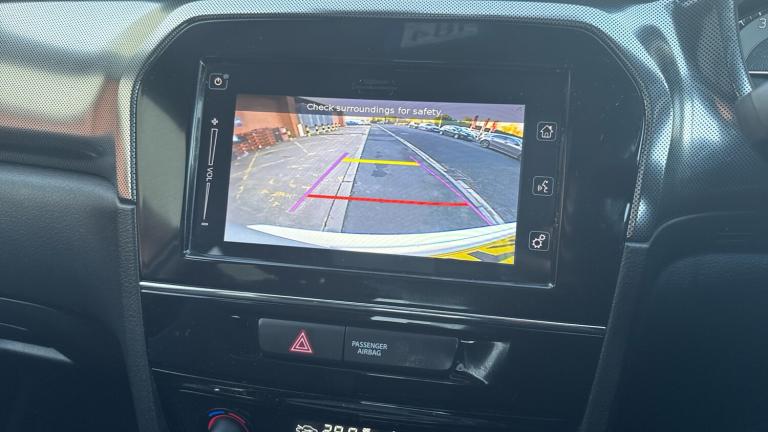 2023 Suzuki Vitara 1.5 Hybrid SZ5 ALLGRIP 5dr AGS Hybrid Estate Estate Hybrid Automatic