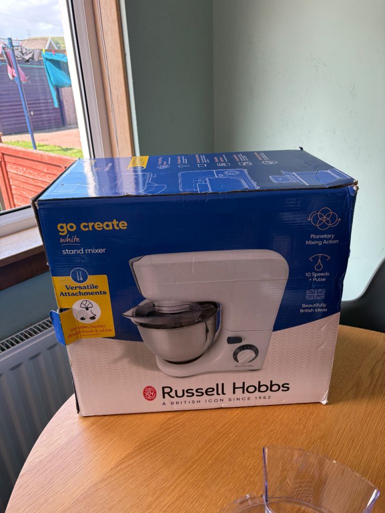 Russell Hobbs Stand Mixer