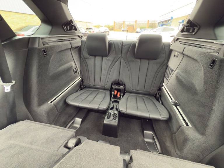 2016 BMW X5 xDrive25d [231] M Sport 5dr Auto ESTATE DIESEL Automatic