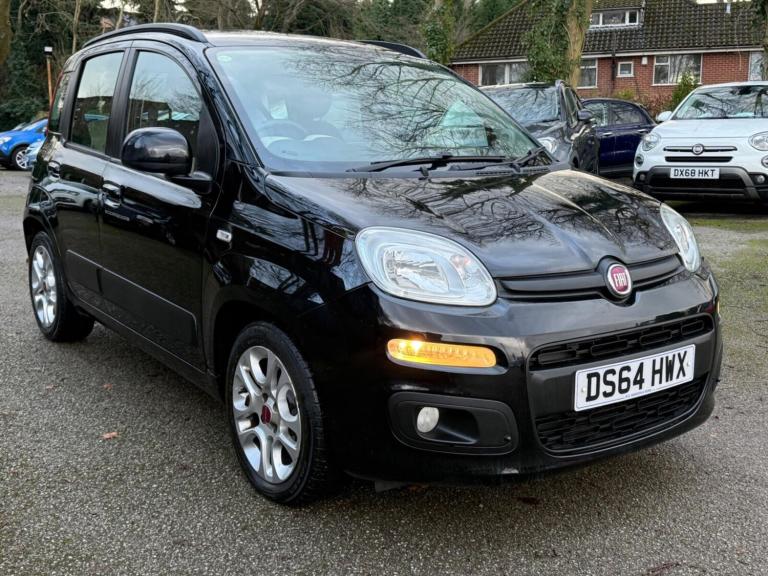 2014 Fiat Panda 1.2 Lounge 5dr HATCHBACK PETROL Manual