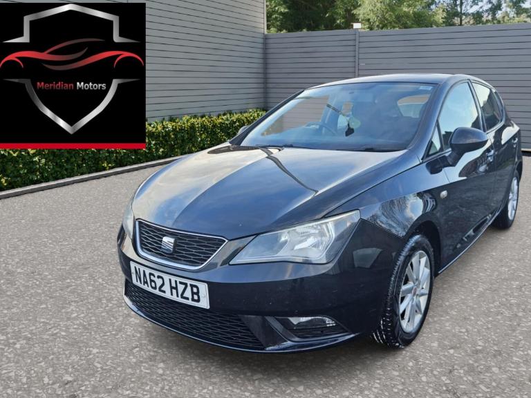 2012 SEAT Ibiza 1.4 SE Hatchback 5dr Petrol Manual Euro 5 (85 ps) Petrol