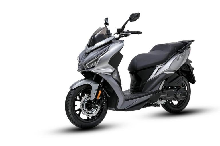 SYM JET 14 EVO AC 125 NEW Automatic Scooter Commuter Learner Legal CBT Friend...