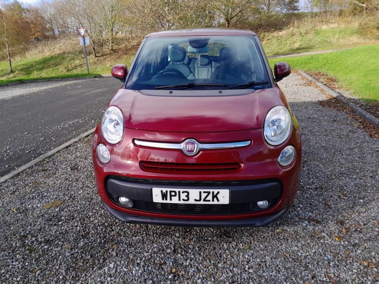 Fiat 500L £1750