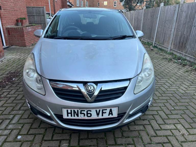 VAUXHALL CORSA 1.4 YEAR 2007, FULLY AUTOMATIC, PETROL, LOW MILEAGE, 1 YEAR MOT, 1 PREVIOUS OWNER