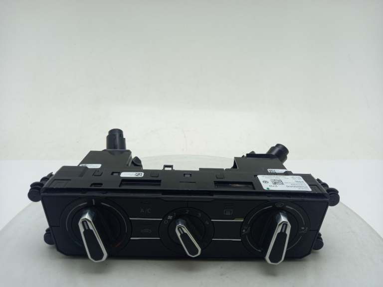 Volkswagen Polo A/C Heater Control Panel 2017-2026