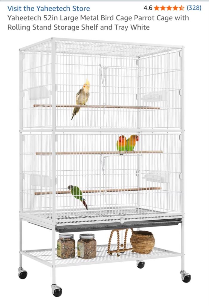 Brand New Bird cage