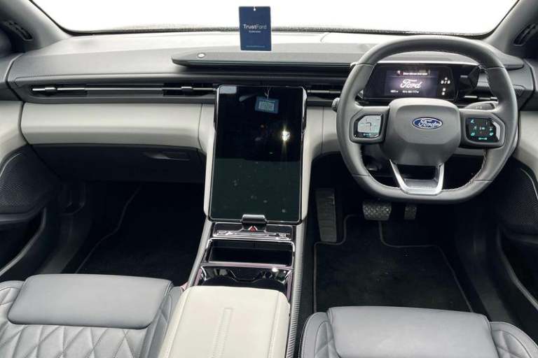 2025 Ford Explorer 210kW Premium 77kWh 5dr Auto HATCHBACK ELECTRIC Automatic