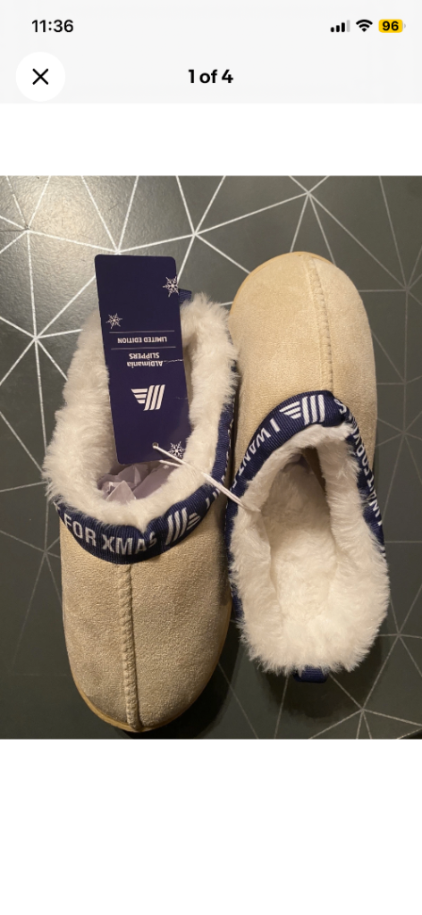 Aldimania Slippers Limited Edition - New Beige
