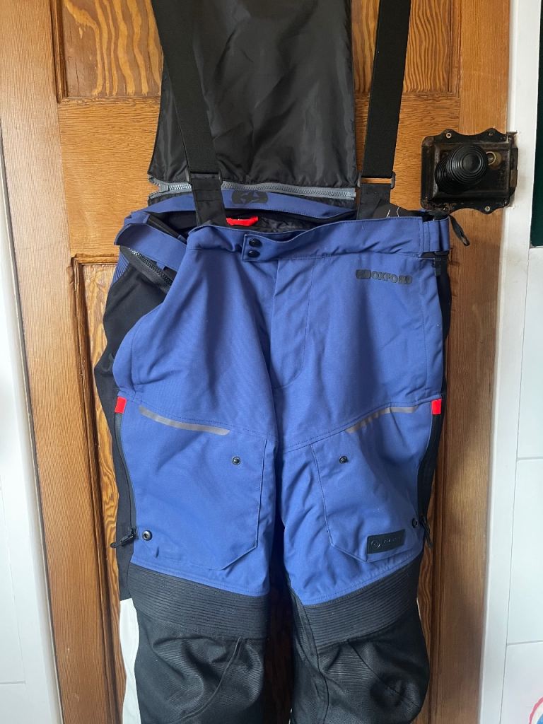 Motorcycle pants Oxford Products mondial reinforced 2XL