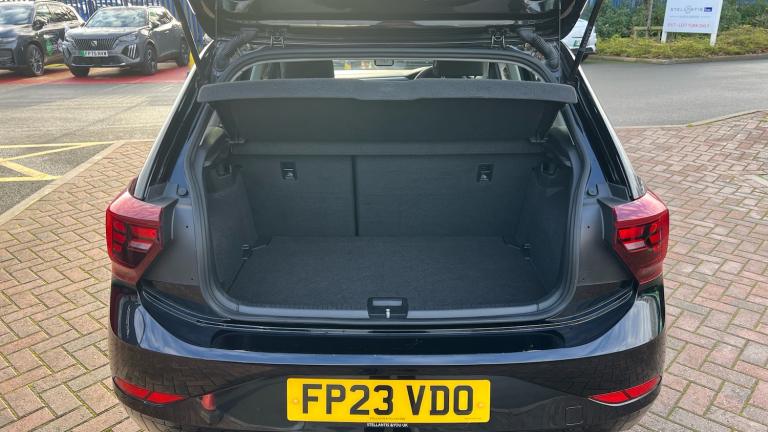 2023 Volkswagen Polo 1.0 TSI Life 5dr DSG HATCHBACK PETROL Automatic