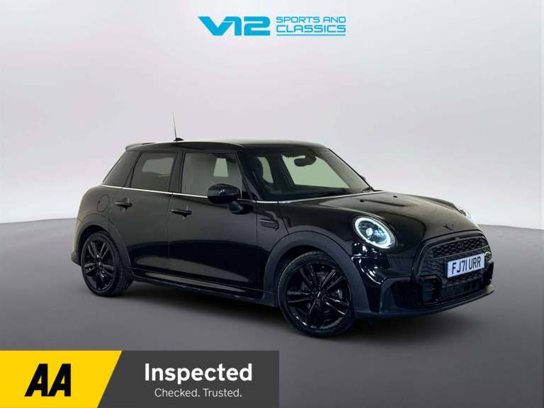 2021 MINI Hatch 1.5 Cooper Sport Hatchback 5dr Petrol Manual Euro 6 (s/s) (136 ps) Hatchback Petr...