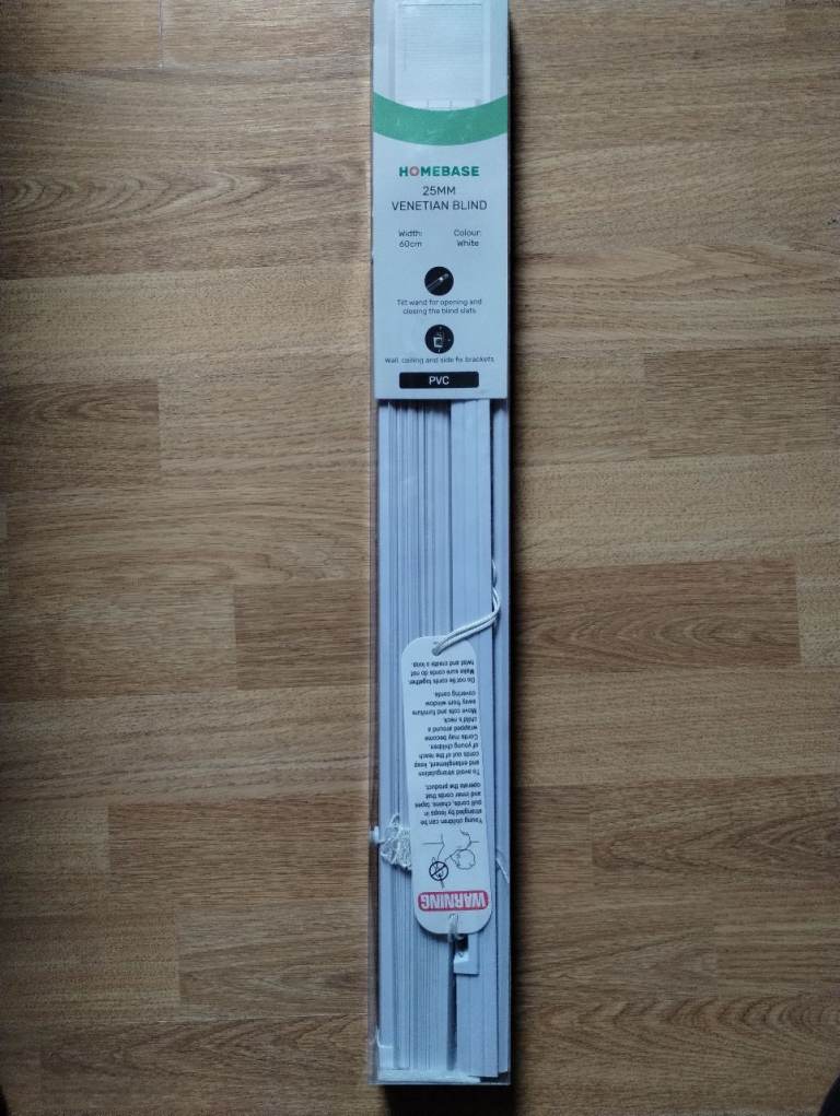 25mm Venetian Blind PVC