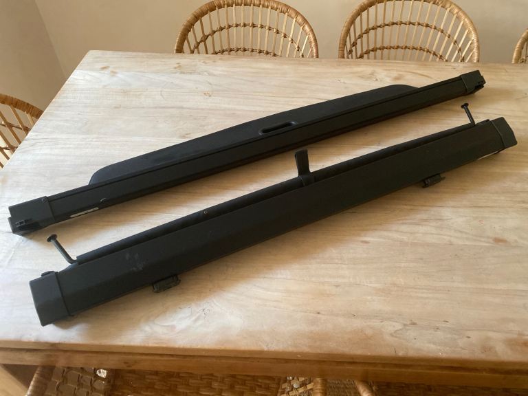 BMW 3 Series F31 Touring Estate boot parcel shelf & pet guard cover