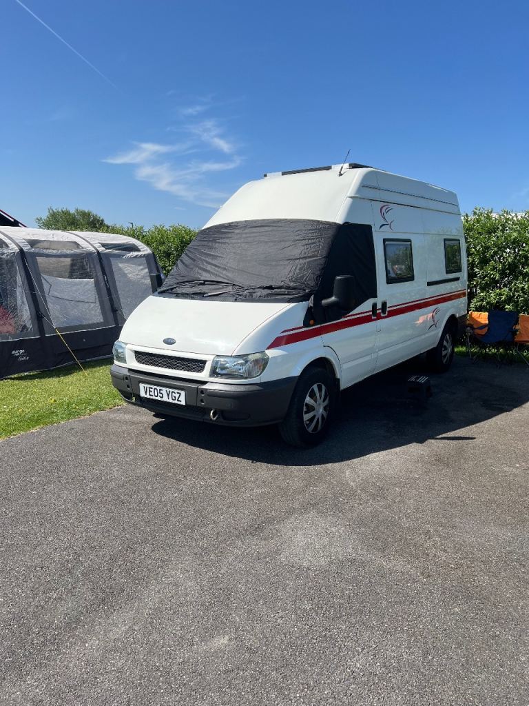 Ford transit Campervan 