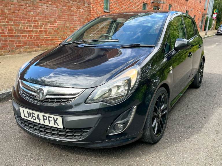 Vauxhall, CORSA, Limited Edition Hatchback, 2014, Manual, 1229 (cc), 5 doors