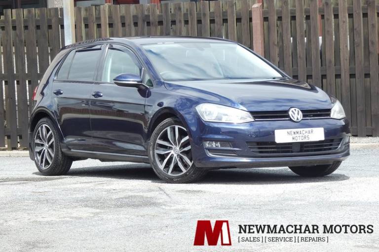 2015 Volkswagen Golf TSI BlueMotion Tech Match Hatchback Petrol Manual