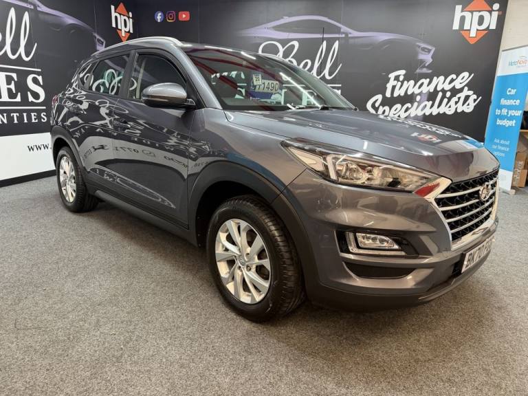 2020 Hyundai TUCSON 1.6 GDi SE NAV MANUAL PETROL 2 OWNERS FSH READY TO DRIVE AWAY  ESTATE Petrol ...