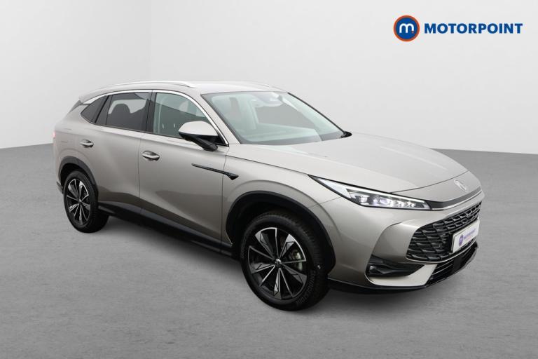 2025 MG MG HS 1.5 T-GDI Hybrid+ SE 5dr Auto ESTATE PETROL/ELECTRIC Automatic