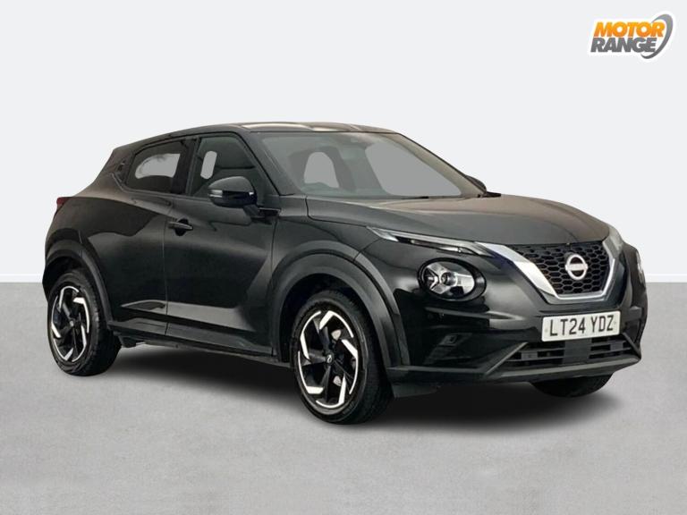 2024 Nissan Juke 1.0 DiG-T 114 N-Connecta 5dr Crossover/SUV PETROL Manual