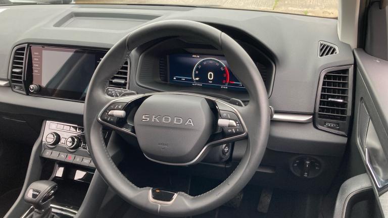 2025 Skoda Karoq 1.5 TSI SE Edition 5dr DSG Petrol Estate Estate Petrol Automatic