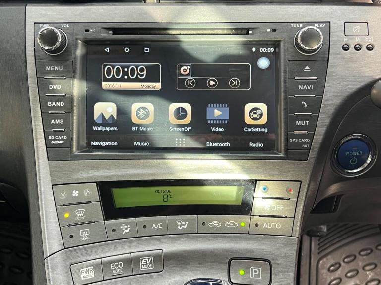 2019 Toyota Prius 1.8 VVT-h T Spirit CVT Euro 5 (s/s) 5dr HYBRID ELECTRIC Automatic