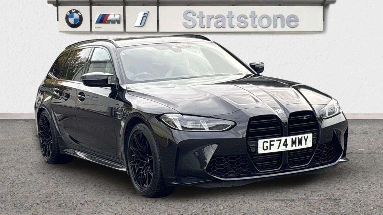 2024 BMW M3 M3 xDrive 530 Competition M 5dr Step Auto ESTATE PETROL Automatic
