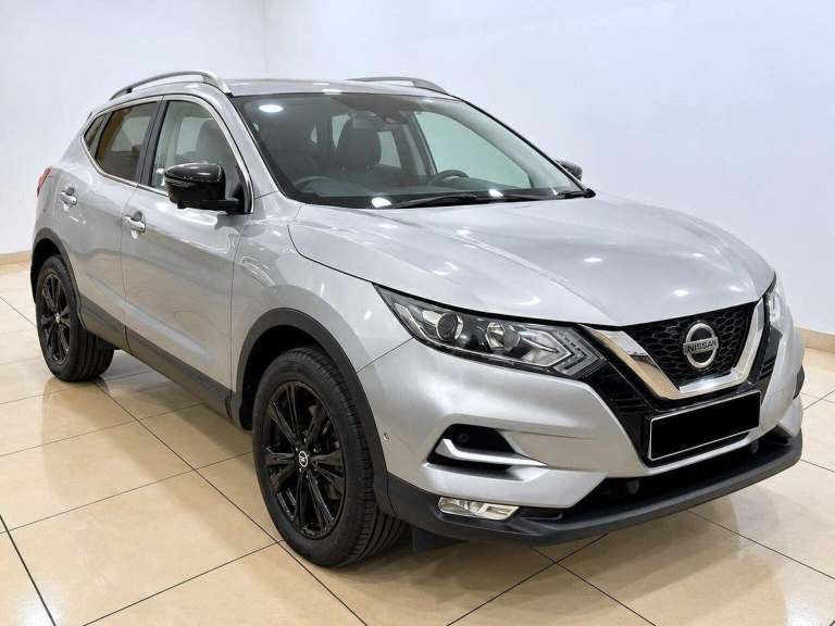 2021 Nissan Qashqai 1.5 dCi N-Connecta DCT Auto Euro 6 (s/s) 5dr SUV Diesel Automatic