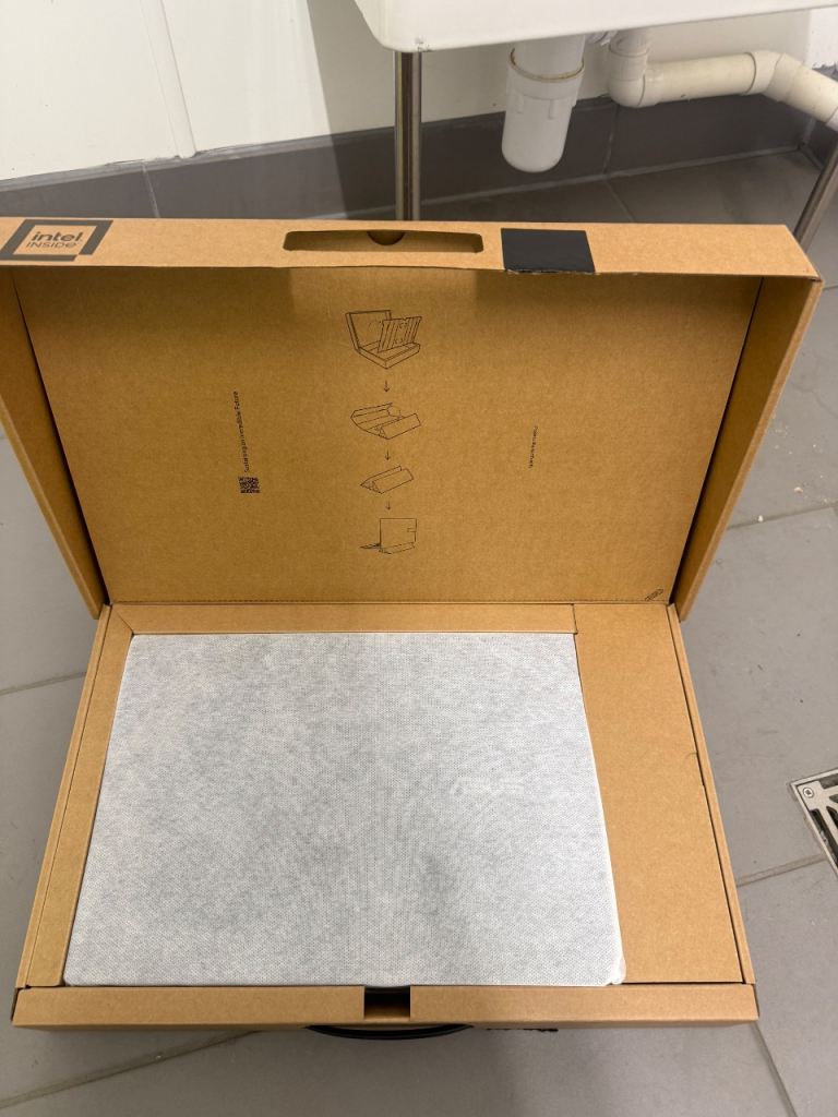 Brand New ASUS V16 V3607VM Gaming Laptop – Unused