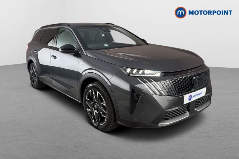 2025 Peugeot 5008 1.2 Hybrid 145 GT 5dr e-DSC6 SUV Petrol Automatic