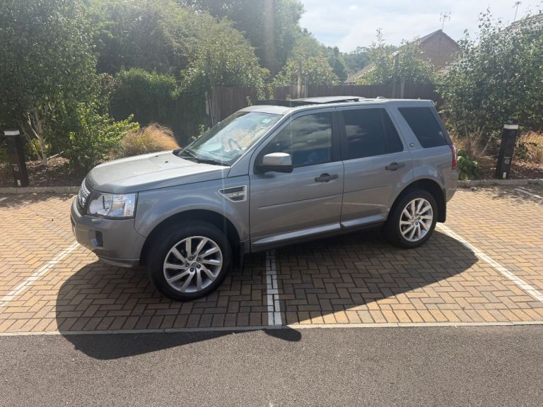 2012 Land Rover Freelander 2 Hse 2.2 sd4 automatic 