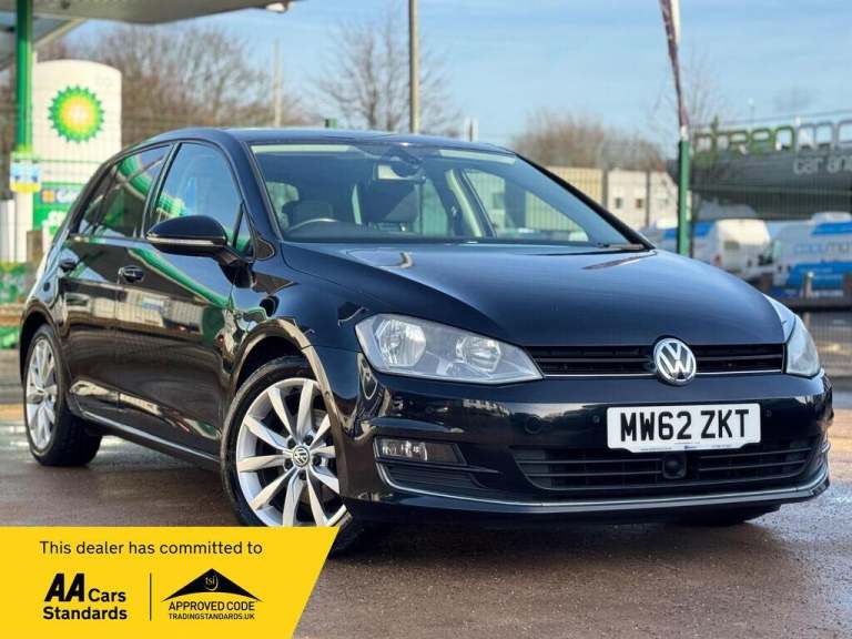 2013 Volkswagen Golf 2.0 TDI BlueMotion Tech GT Hatchback 5dr Diesel Manual Euro 5 (s/s) (150 ps ...