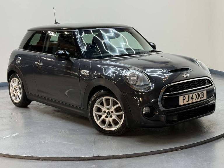 2014 MINI Hatch 2.0 Cooper S 3dr Hatchback Petrol Manual