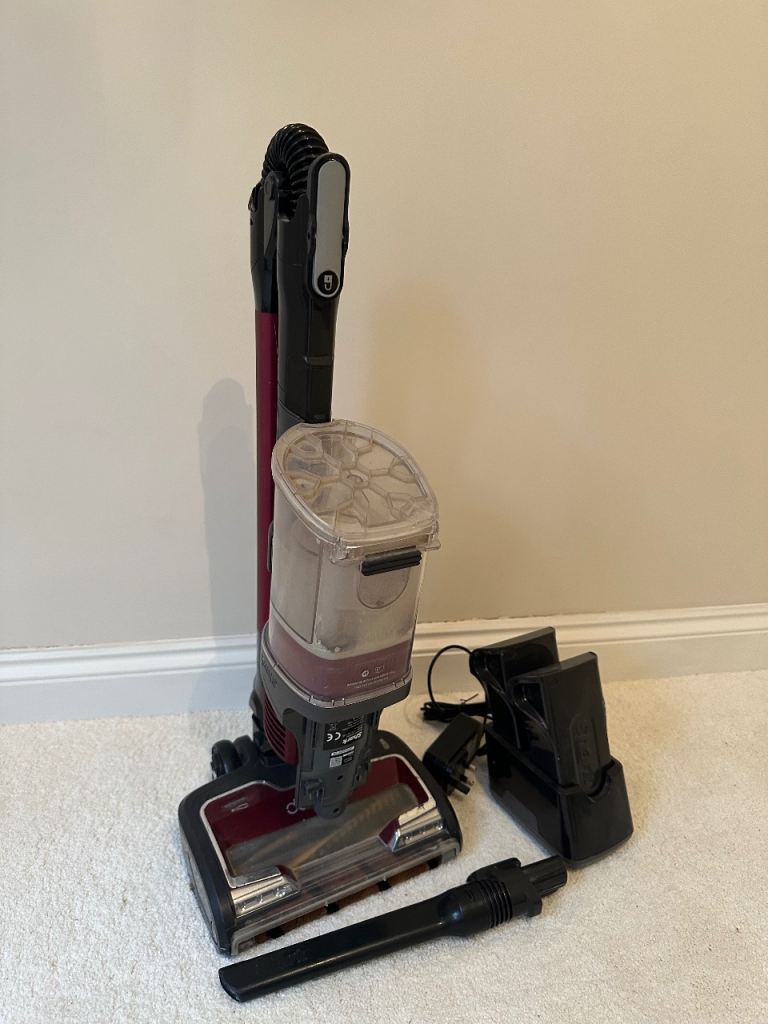 Shark Cordless Vacuum Cleaner with Charger and Accessories