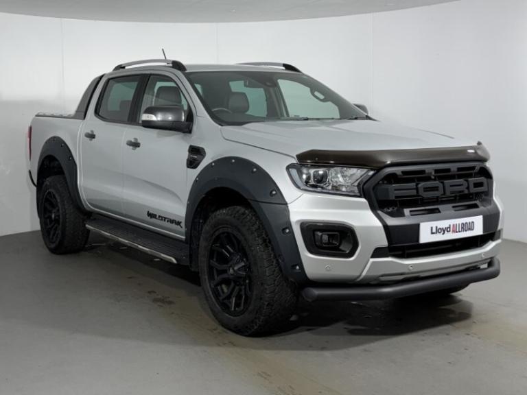 FORD COMMERCIAL RANGER Pick Up Double Cab Wildtrak 2.0 EcoBlue 213 Auto