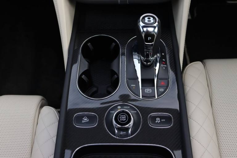 2019 19 BENTLEY BENTAYGA 4.0 V8 SUV 5DR PETROL AUTO 4WD EURO 6 (S/S) (550 PS)