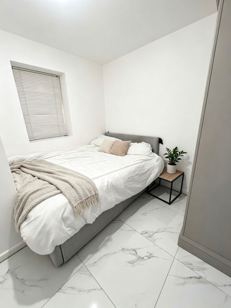 Fully Furnished One-Bedroom Flat to Rent – Dagenham
