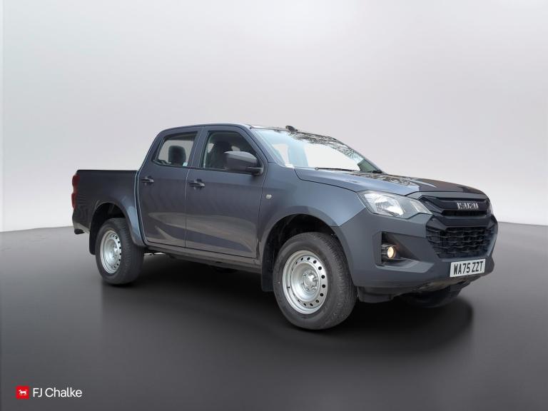 2025 Isuzu D-Max 1.9 Utility Double Cab 4x4 PICK UP DIESEL Manual
