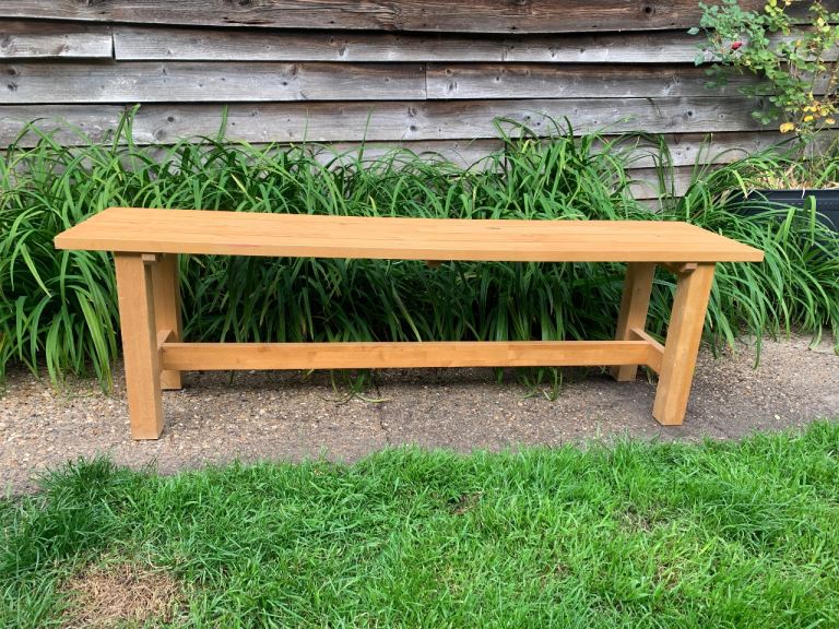 Wooden Bench – Good Condition