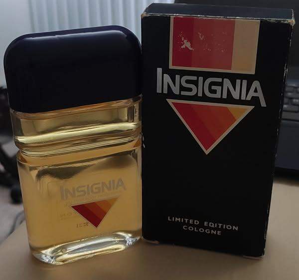 new Orginal cologne brand:Insignia. 100ml.