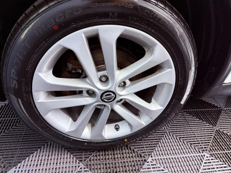 2015 Nissan Juke 1.2 DIG-T Acenta Premium Euro 6 (s/s) 5dr HATCHBACK Petrol Manual