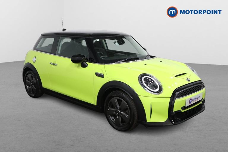 2023 MINI Hatch 2.0 Cooper S Classic II 3dr Auto HATCHBACK PETROL Automatic
