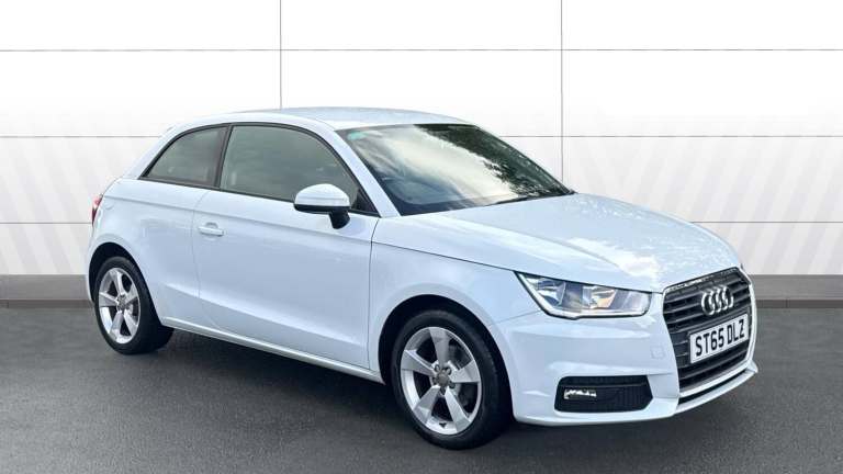 2015 Audi A1 1.0 TFSI Sport 3dr Petrol Hatchback Hatchback Petrol Manual