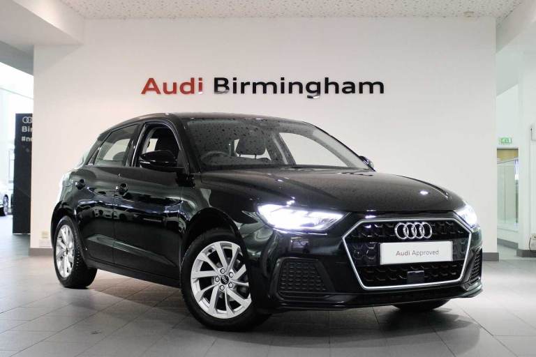 2022 Audi A1 25 TFSI Sport 5dr Hatchback Petrol Manual