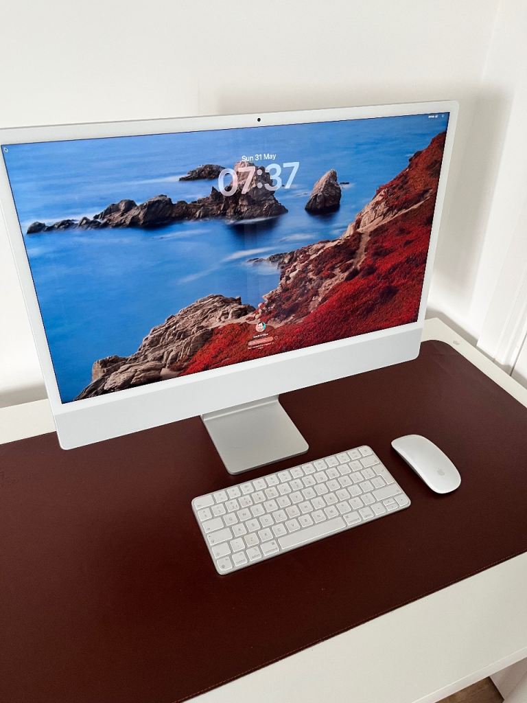 Apple iMac Pro m1
