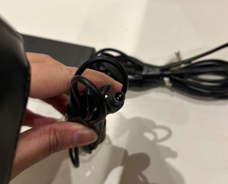 Cannon charger adapter 