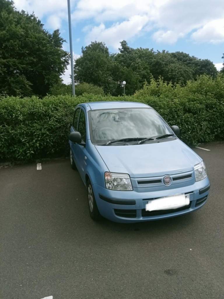 Fiat, PANDA, Hatchback, 2010, Manual, 1242 (cc), 5 doors