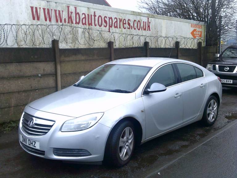 breaking for spares vauxhall insignia 2011 1.8 p