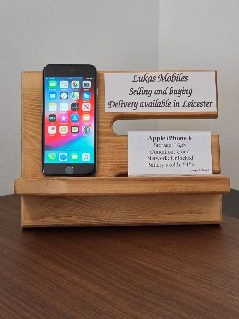 Apple iPhone 6