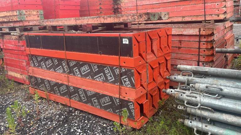 PERI TRIO WALL PANELS 2700 Inside corner TE270-2 