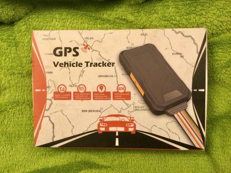 Concox TR06 GPS Vehicle Tracker